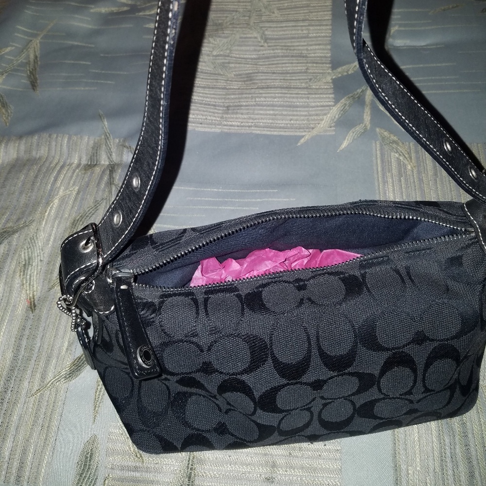 Authentic Coach bag